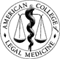 Logo of the American College Legal Medicine